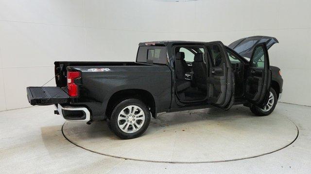 new 2025 Chevrolet Silverado 1500 car, priced at $61,800