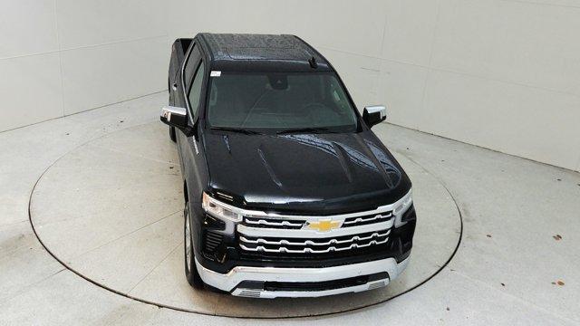 new 2025 Chevrolet Silverado 1500 car, priced at $61,800