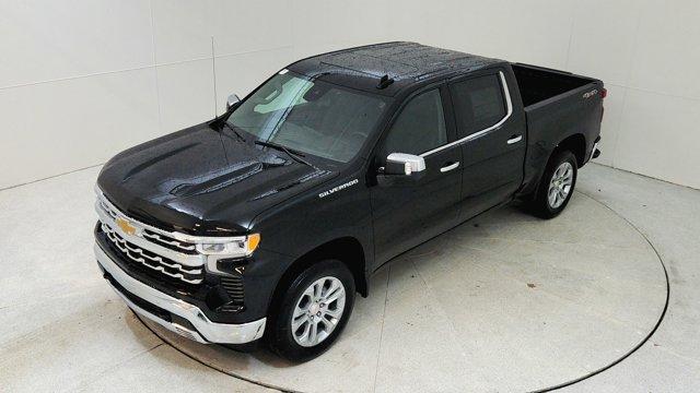 new 2025 Chevrolet Silverado 1500 car, priced at $61,800