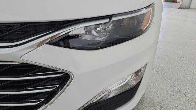 new 2025 Chevrolet Malibu car, priced at $25,845