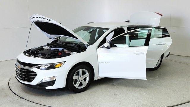 new 2025 Chevrolet Malibu car, priced at $25,845