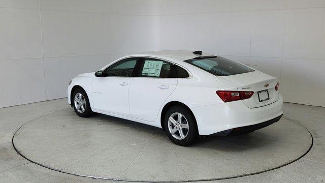 new 2025 Chevrolet Malibu car, priced at $25,845