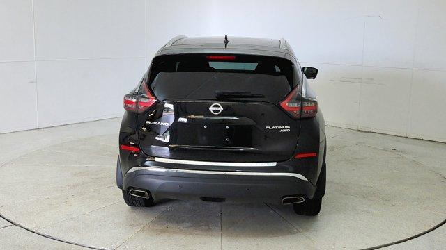 used 2023 Nissan Murano car, priced at $31,991
