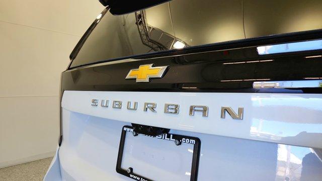 new 2026 Chevrolet Suburban car, priced at $91,958