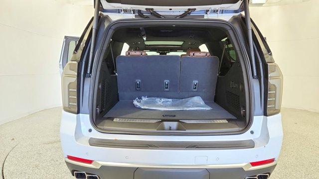 new 2026 Chevrolet Suburban car, priced at $91,958