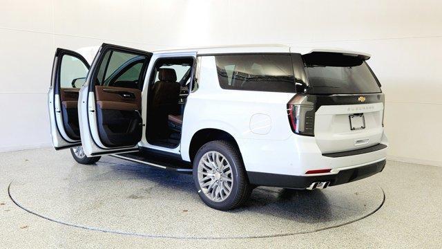 new 2026 Chevrolet Suburban car, priced at $91,958