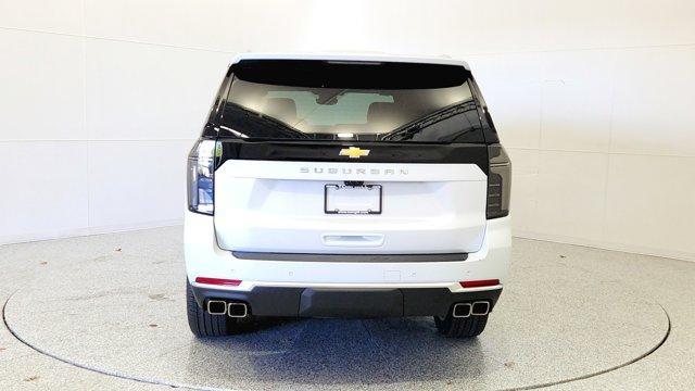 new 2026 Chevrolet Suburban car, priced at $91,958