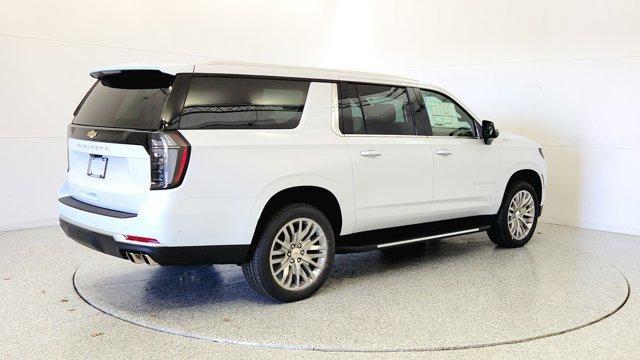 new 2026 Chevrolet Suburban car, priced at $91,958