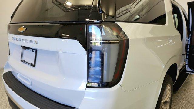 new 2026 Chevrolet Suburban car, priced at $91,958