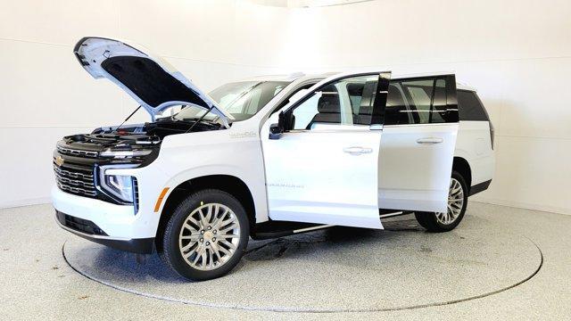 new 2026 Chevrolet Suburban car, priced at $91,958