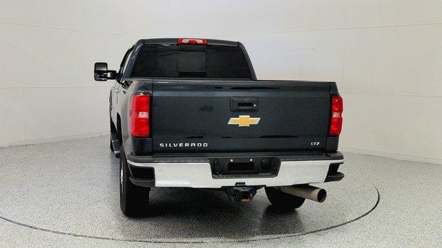 used 2018 Chevrolet Silverado 2500 car, priced at $43,991