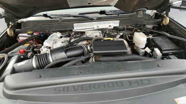 used 2018 Chevrolet Silverado 2500 car, priced at $43,991