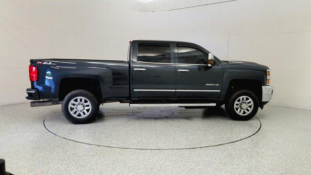 used 2018 Chevrolet Silverado 2500 car, priced at $43,991