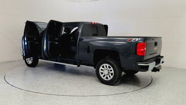 used 2018 Chevrolet Silverado 2500 car, priced at $43,991