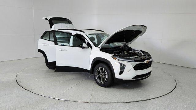 new 2024 Chevrolet Trax car, priced at $24,785