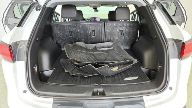 used 2023 Chevrolet Blazer car, priced at $26,492