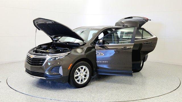 used 2023 Chevrolet Equinox car, priced at $19,494