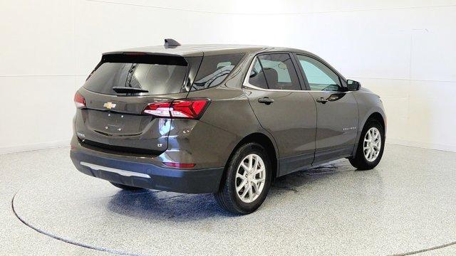 used 2023 Chevrolet Equinox car, priced at $19,494