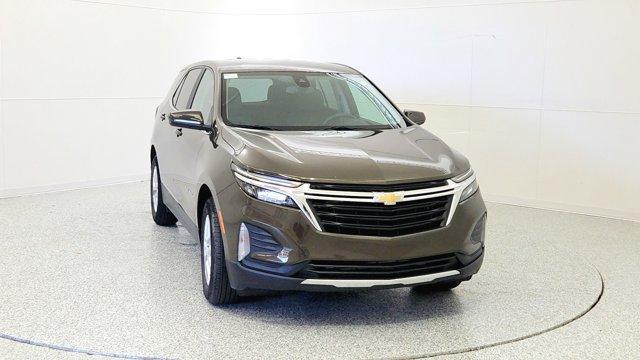 used 2023 Chevrolet Equinox car, priced at $19,494