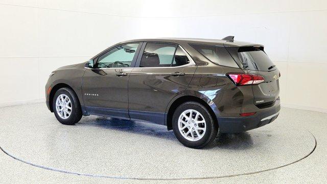 used 2023 Chevrolet Equinox car, priced at $19,494