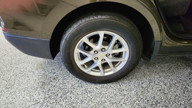 used 2023 Chevrolet Equinox car, priced at $19,494