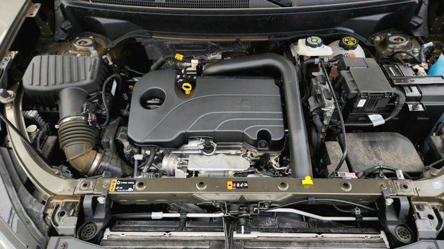 used 2023 Chevrolet Equinox car, priced at $19,494
