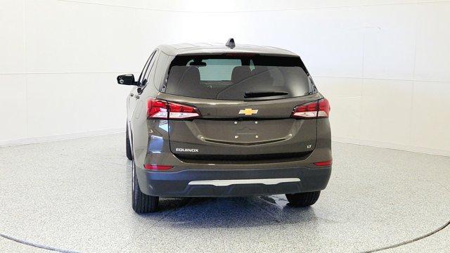 used 2023 Chevrolet Equinox car, priced at $19,494