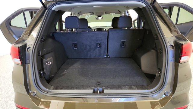 used 2023 Chevrolet Equinox car, priced at $19,494