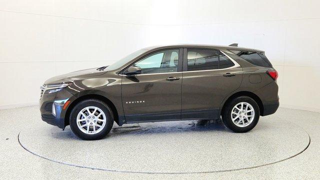 used 2023 Chevrolet Equinox car, priced at $19,494