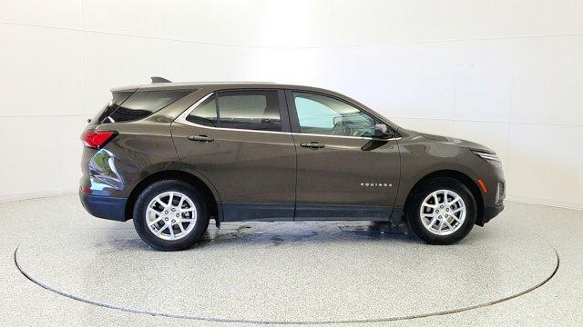 used 2023 Chevrolet Equinox car, priced at $19,494