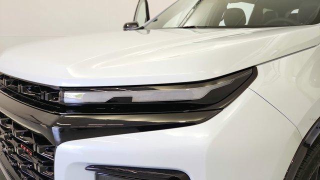 new 2026 Chevrolet Traverse car, priced at $61,188