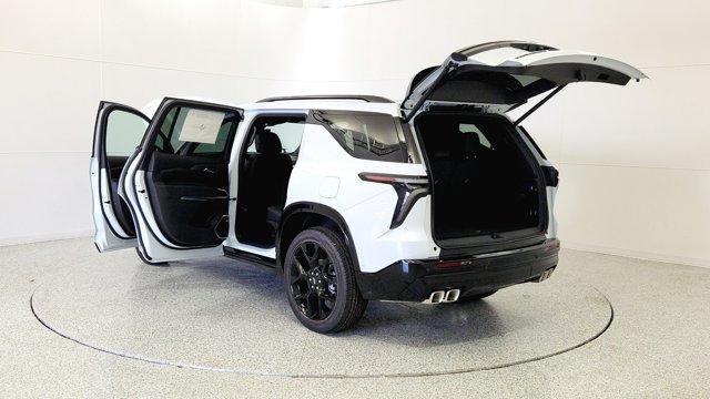 new 2026 Chevrolet Traverse car, priced at $61,188
