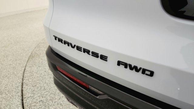 new 2026 Chevrolet Traverse car, priced at $61,188