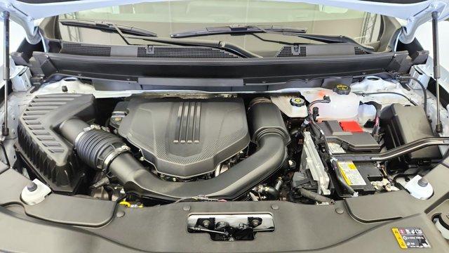 new 2026 Chevrolet Traverse car, priced at $61,188