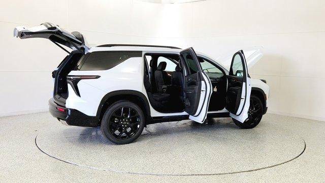 new 2026 Chevrolet Traverse car, priced at $61,188