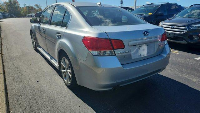used 2014 Subaru Legacy car, priced at $3,999
