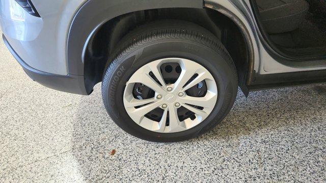 used 2024 Chevrolet Trax car, priced at $19,293
