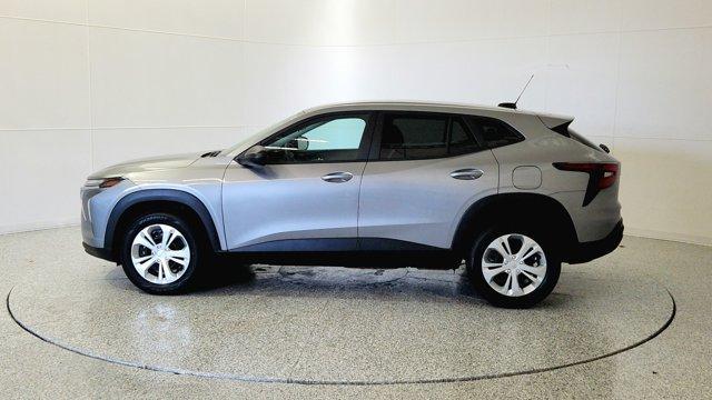 used 2024 Chevrolet Trax car, priced at $19,293