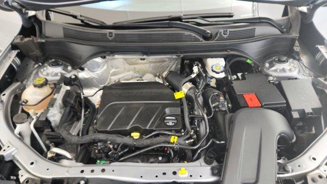 used 2024 Chevrolet Trax car, priced at $19,293