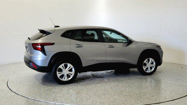 used 2024 Chevrolet Trax car, priced at $19,293