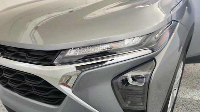 used 2024 Chevrolet Trax car, priced at $19,293
