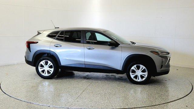 used 2024 Chevrolet Trax car, priced at $19,293