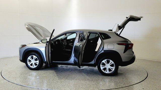 used 2024 Chevrolet Trax car, priced at $19,293