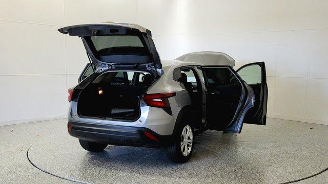 used 2024 Chevrolet Trax car, priced at $19,293
