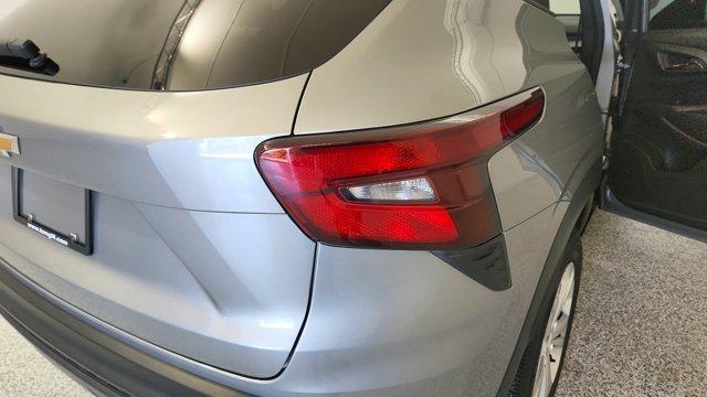 used 2024 Chevrolet Trax car, priced at $19,293