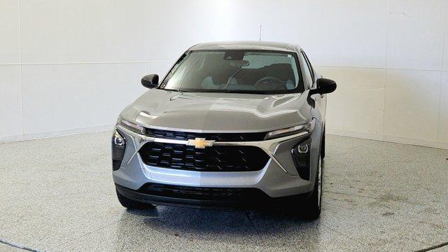 used 2024 Chevrolet Trax car, priced at $19,293