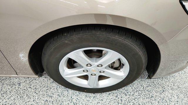 used 2023 Chevrolet Malibu car, priced at $17,991
