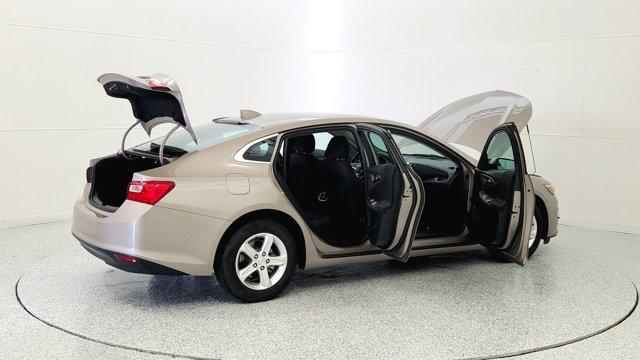 used 2023 Chevrolet Malibu car, priced at $17,991