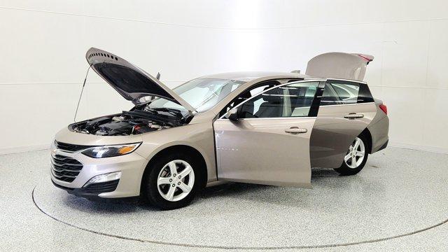used 2023 Chevrolet Malibu car, priced at $17,991
