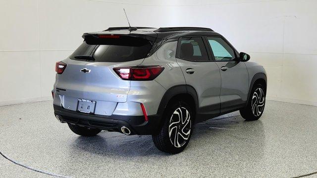 new 2026 Chevrolet TrailBlazer car, priced at $32,079